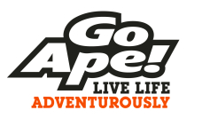 Go Ape logo